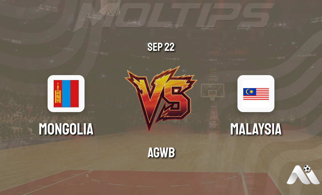 Asian Games Women's Basketball Mongolia vs Malaysia Pre-Game Analysis: Handicap and Over/Under Trends Explained cover image