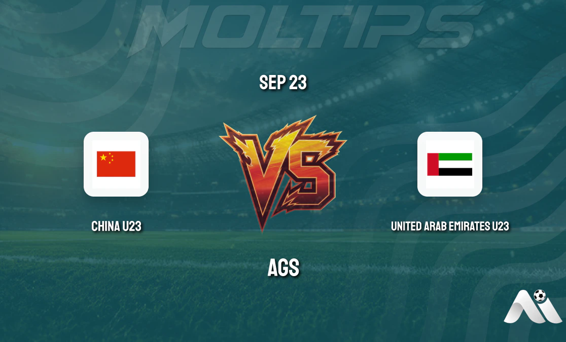 Asian Games Men's Football China U23 vs United Arab Emirates U23 Pre-Match Analysis: The Real Signal Behind the Handicap Rising to Half a Ball cover image