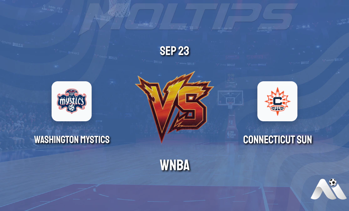 Washington Mystics Host Connecticut Sun: WNBA Regular Season Handicap and Recent Form Analysis cover image
