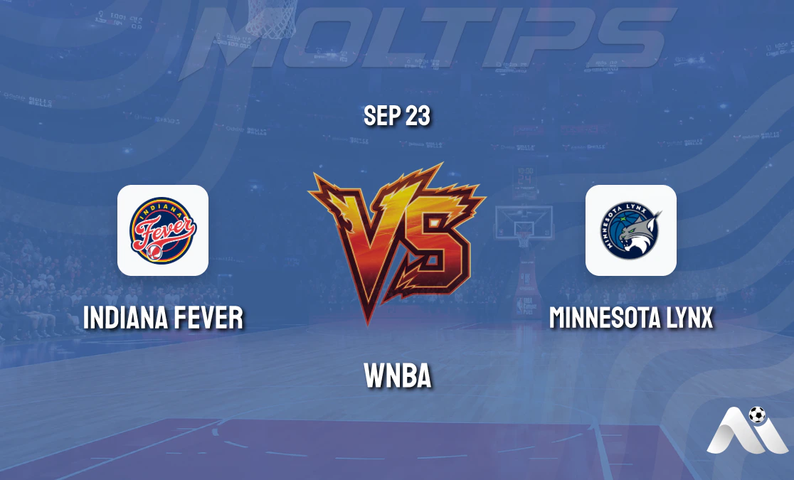 Indiana Fever vs Minnesota Lynx WNBA Pre-Game Data Breakdown cover image