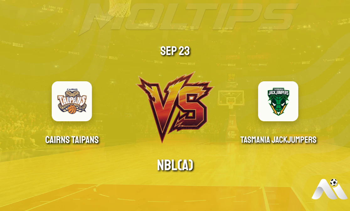 Cairns Taipans Host Tasmania JackJumpers NBL Regular Season Handicap Trends and Pre-Game Analysis cover image