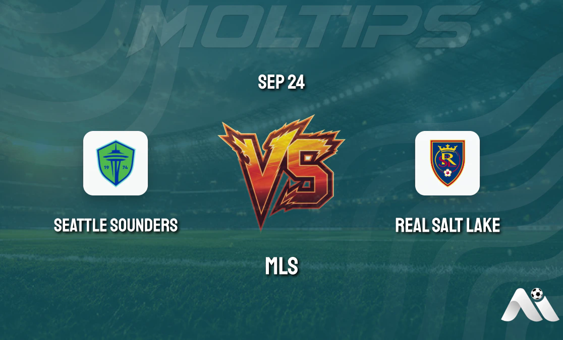 Seattle Sounders Host Real Salt Lake: In-Depth Analysis of MLS Regular Season Handicap and Form cover image