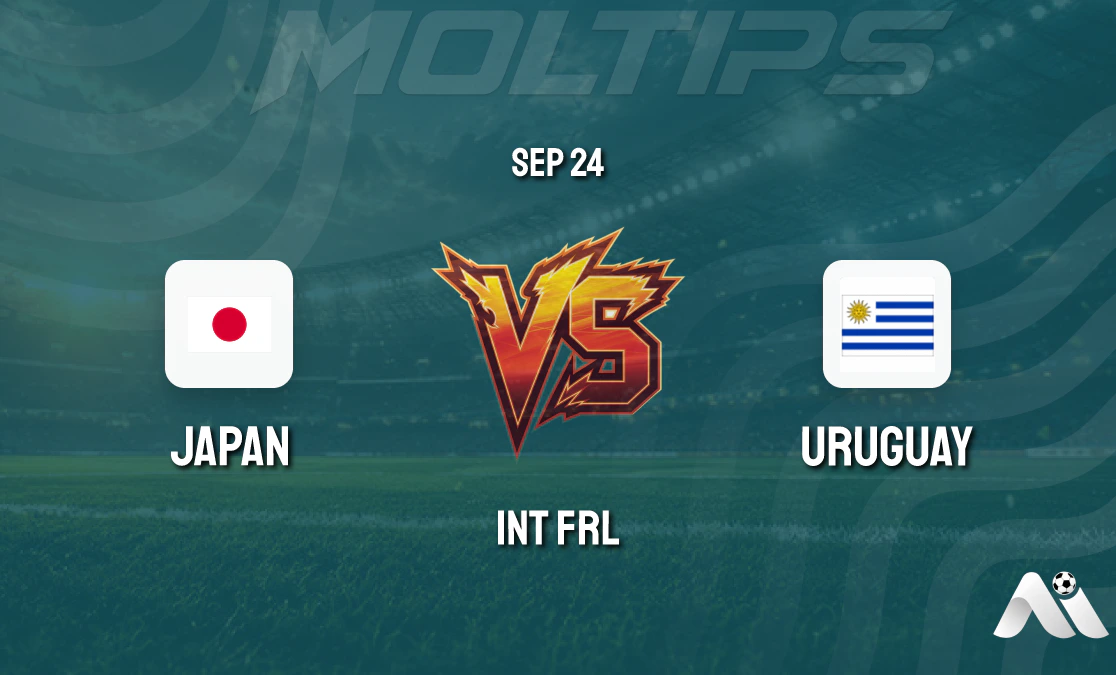 Japan vs Uruguay International Friendly Preview: Asian Powerhouse Hosts South American Heavyweight cover image