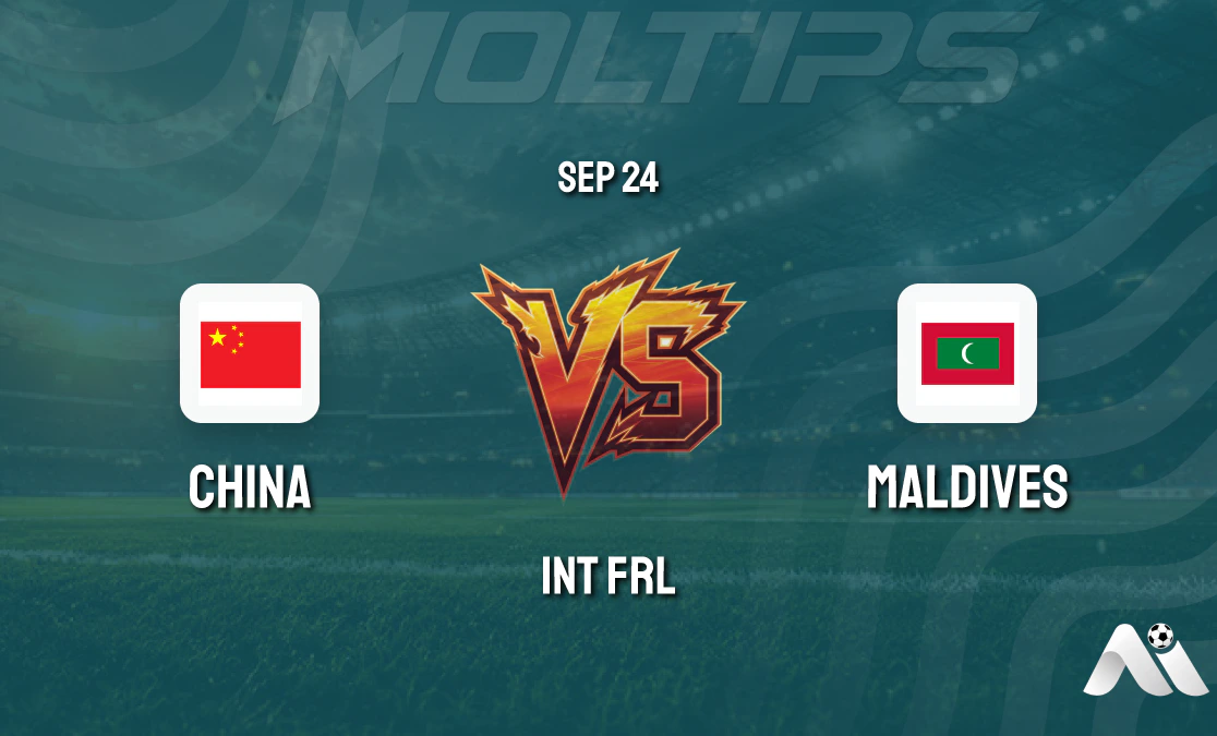 China vs Maldives International Friendly Preview: Handicap and Goals Interpretation Amid a Huge Gap in Strength cover image