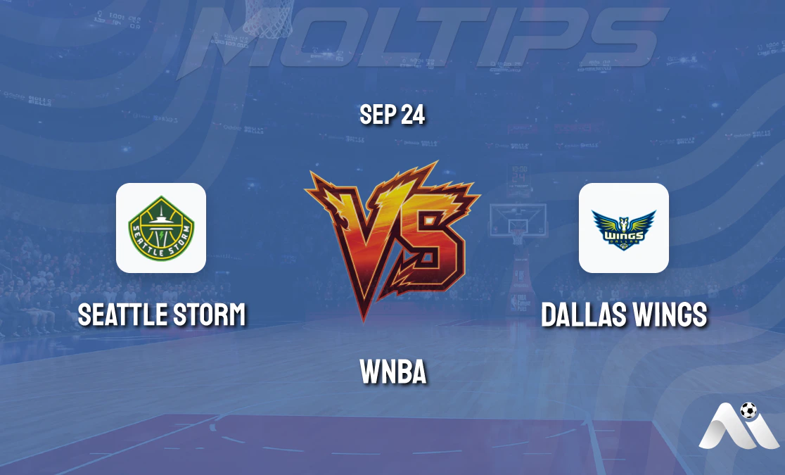 Seattle Storm vs Dallas Wings WNBA Regular Season Pregame In-Depth Analysis cover image