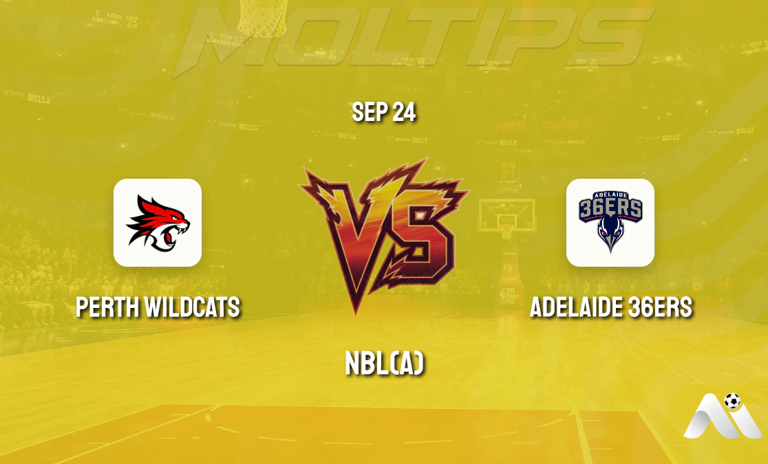 Perth Wildcats vs Adelaide 36ers NBL Pre-Game In-Depth Analysis cover image