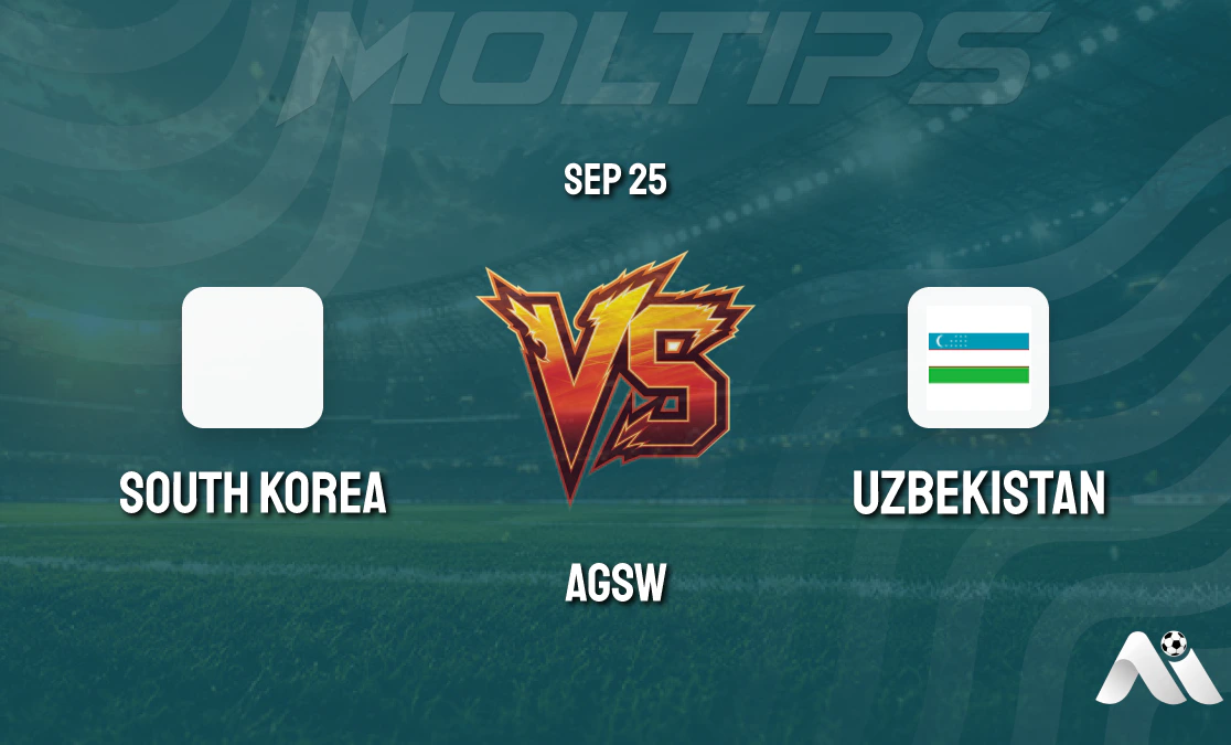 Asian Games Women's Football South Korea vs Uzbekistan Pre-Match Analysis: Gap in Attack and Defense and Goal Expectations Under a Deep Handicap cover image