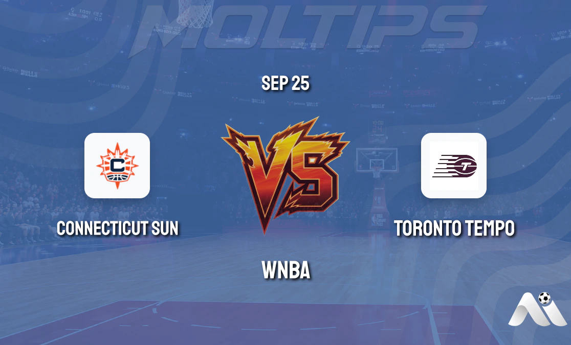 Connecticut Sun Host Toronto Tempo: WNBA Regular Season Handicap and Trend Analysis cover image