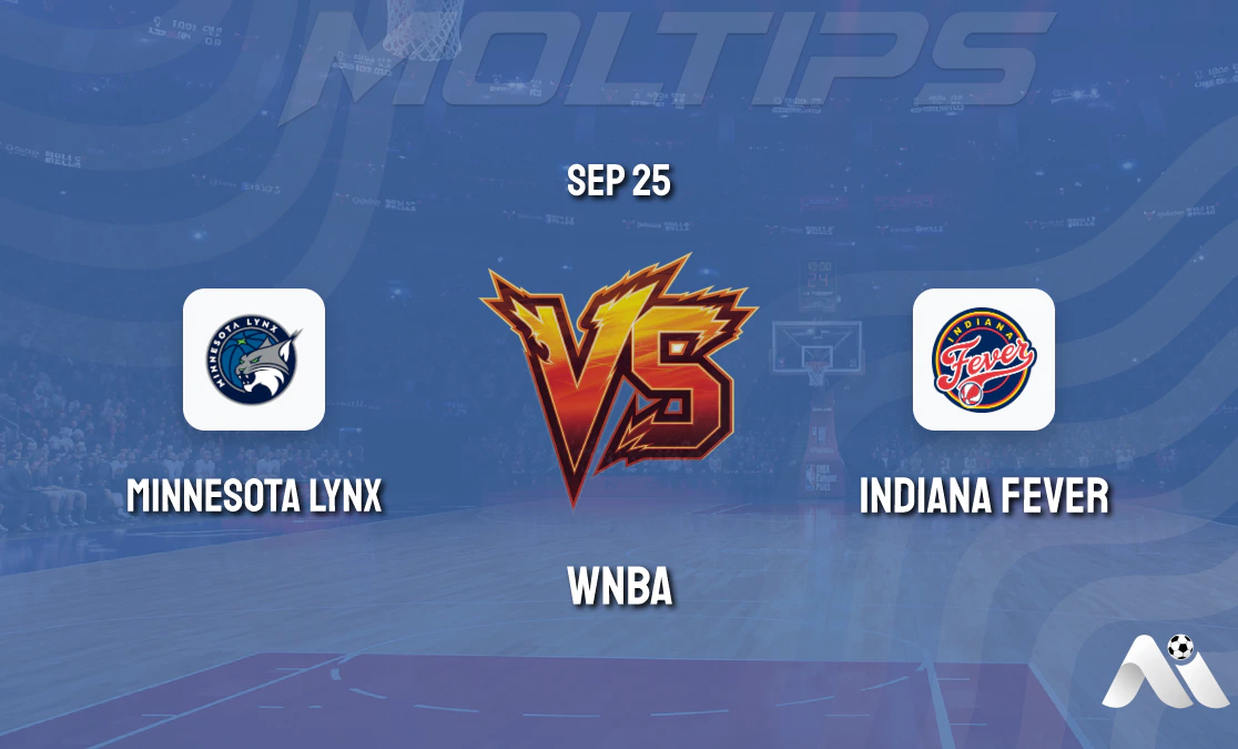 Minnesota Lynx vs Indiana Fever WNBA Pre-Game In-Depth Analysis cover image