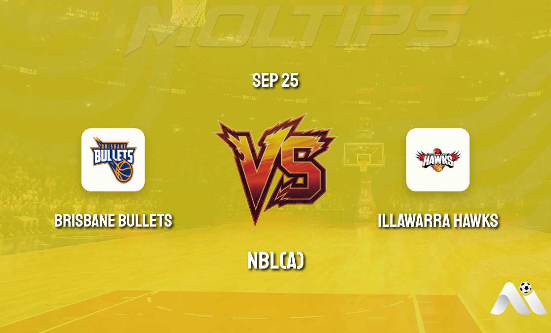 Brisbane Bullets vs Illawarra Hawks NBL Regular Season Pre-Game In-Depth Analysis cover image