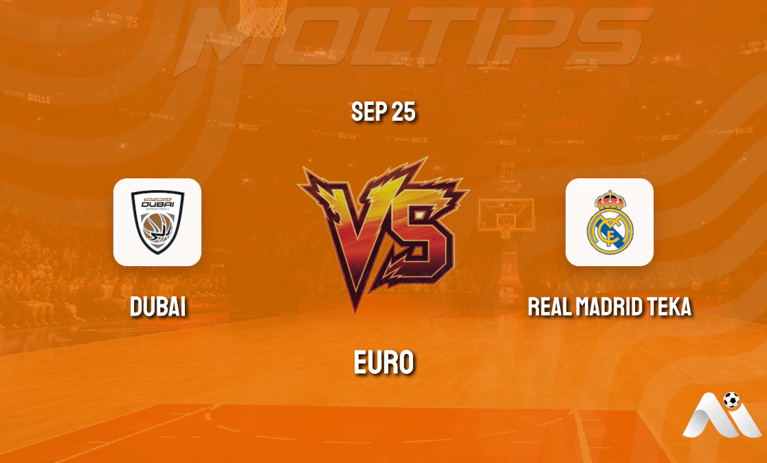 Euro Dubai Hosts Real Madrid: Pre-Game Analysis of Handicap and Total cover image