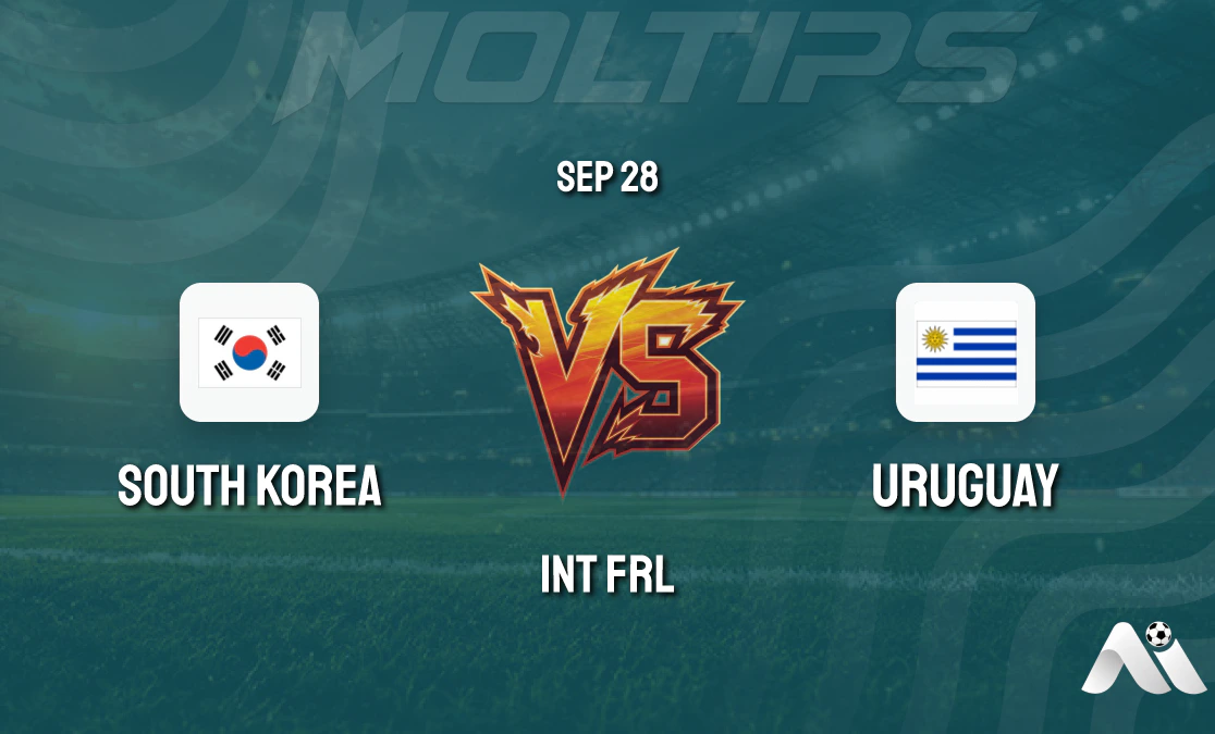South Korea vs Uruguay International Friendly Preview: Asian Powerhouse Hosts South American Heavyweight cover image