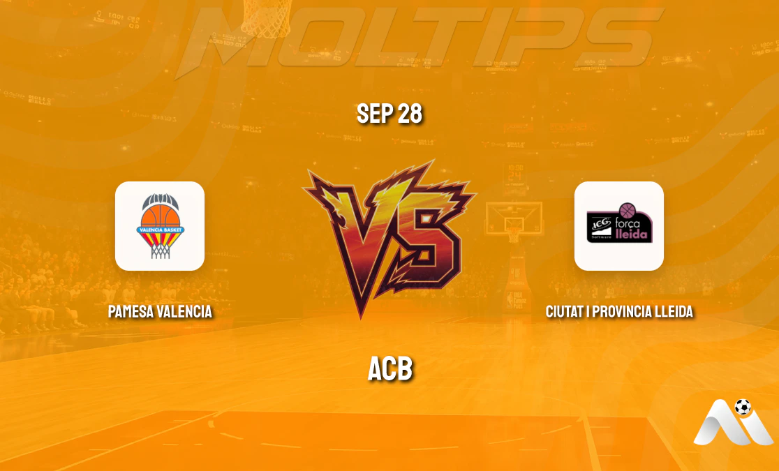 ACB Valencia Hosts Lleida: Handicap and Total Line Trends Analysis cover image