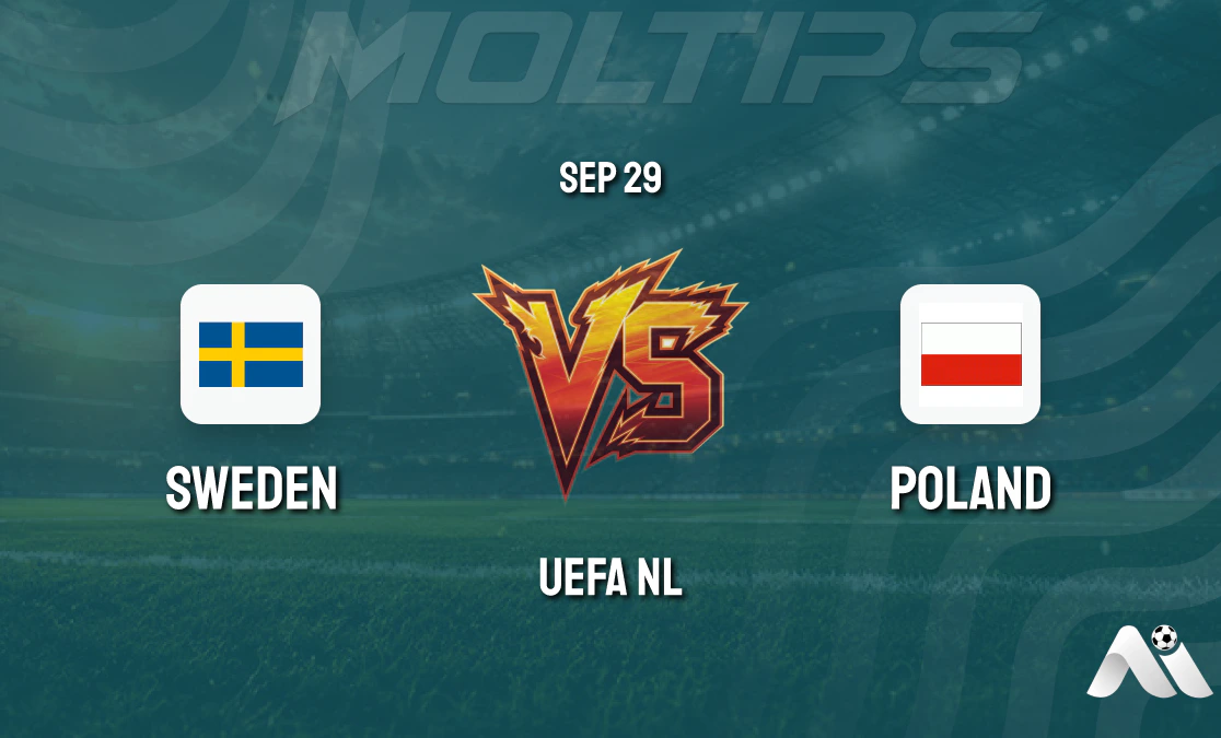 Sweden Hosts Poland: UEFA NL Handicap Trends and Pre-Match Analysis cover image