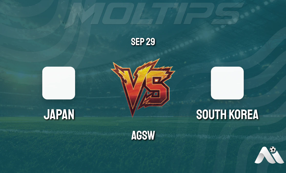 Asian Games Women's Football Japan vs South Korea Pre-Match Analysis: Handicap Rises to Two Goals, Can Japan Extend Head-to-Head Advantage? cover image