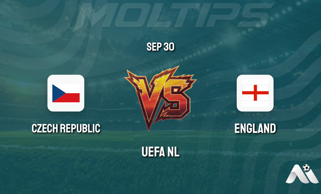 UEFA NL Czech Republic vs England Pre-Match Analysis: Handicap Trends and Recommendation Logic cover image