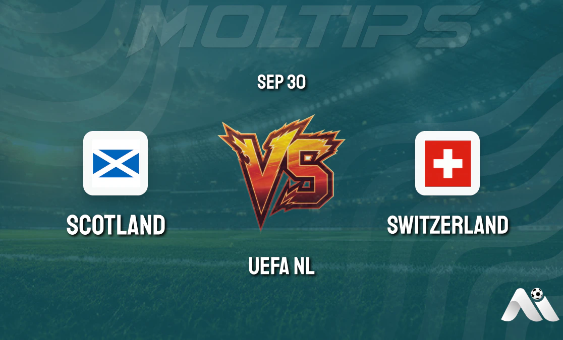 UEFA NL Scotland vs Switzerland Pre-Match Analysis: Handicap Trends and Recent Form Interpretation cover image