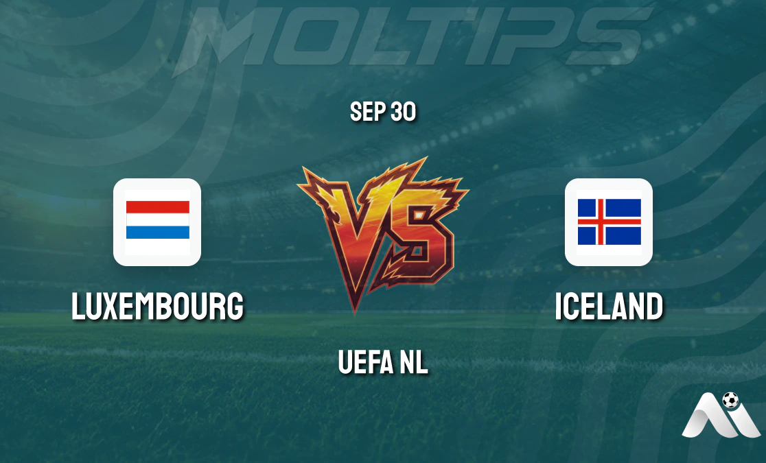 Luxembourg Hosts Iceland in Key UEFA NL Clash: Handicap Trends and Pre-Match Analysis cover image
