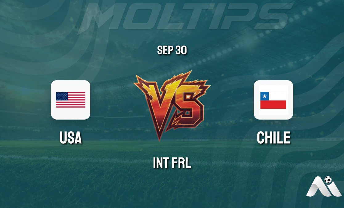 USA vs Chile International Friendly Preview: Handicap Trends and Recent Form Analysis cover image