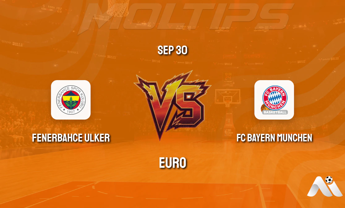 Fenerbahce Hosts Bayern Munich: Handicap and Total Trends in Euro Regular Season cover image