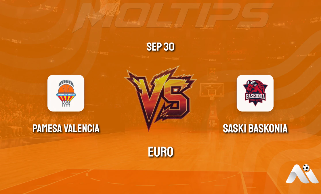 Valencia Hosts Baskonia: EuroLeague Game Preview cover image