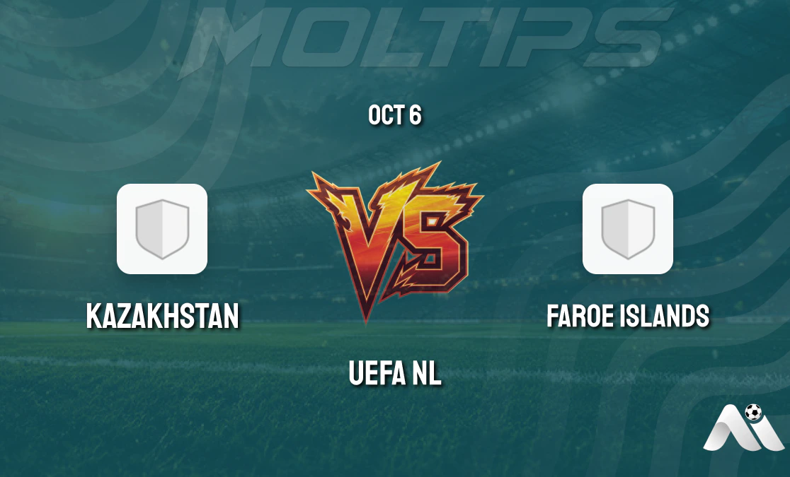 Kazakhstan Hosts Faroe Islands in Key UEFA NL Clash: Handicap Trends and Pre-Match Analysis cover image