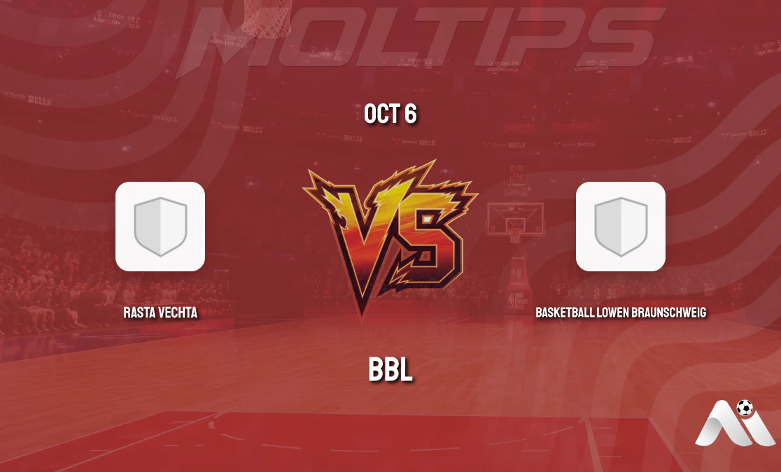 BBL Vechta Hosts Lowen Braunschweig: Handicap and Total Trends Analysis cover image