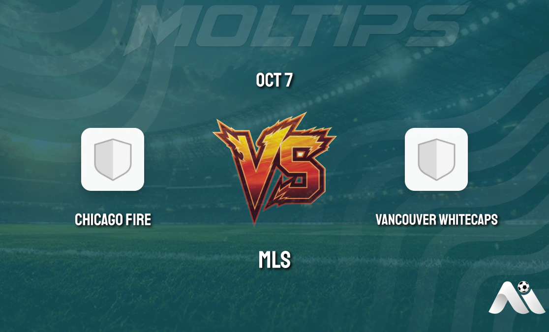 Chicago Fire Host Vancouver Whitecaps: MLS Handicap Trends and Pre-Match Analysis cover image