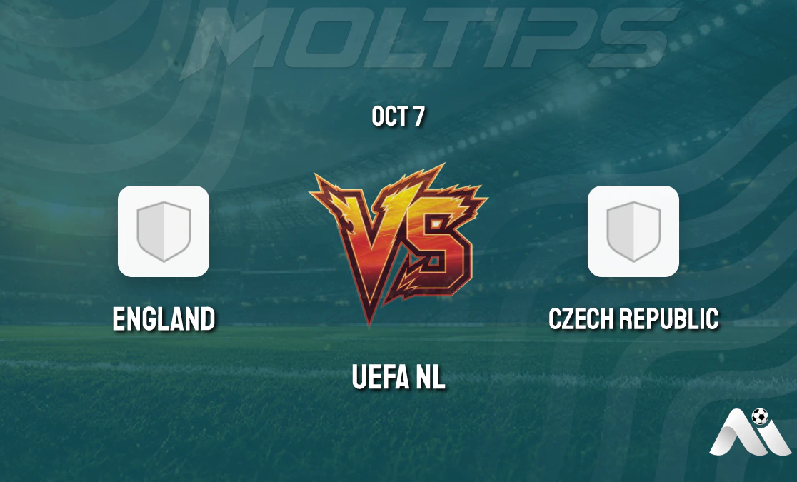England vs Czech Republic UEFA NL Preview: Can the Three Lions Deliver a Huge Advantage at Wembley? cover image