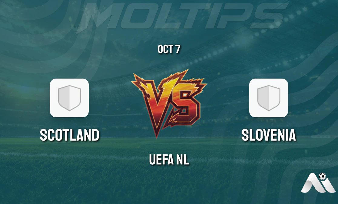 Scotland Host Slovenia in Key UEFA NL Clash: Handicap Trends and Pre-Match Analysis cover image