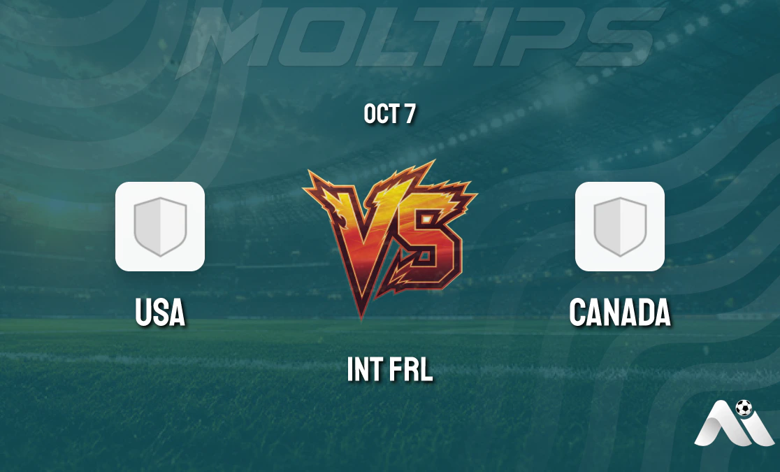 USA vs Canada International Friendly Preview: Handicap Trends and Head-to-Head Analysis cover image