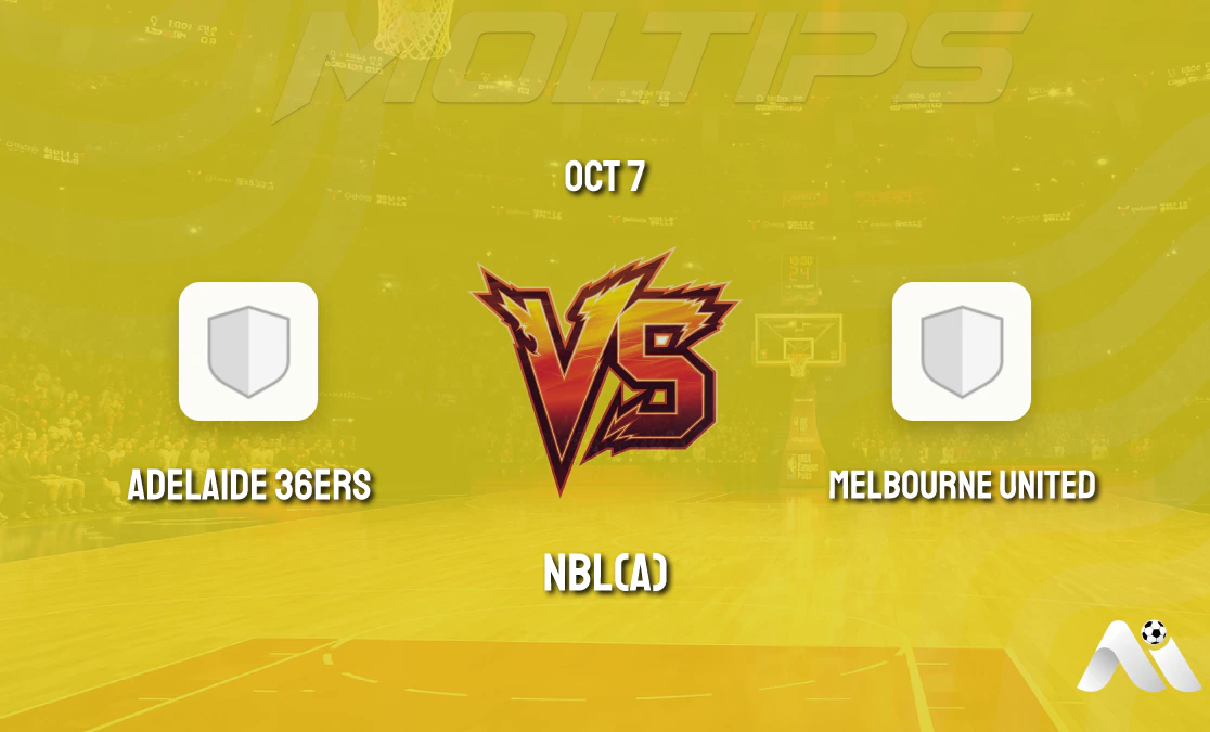 Adelaide 36ers Host Melbourne United NBL Regular Season Handicap Trends and Pre-Game Analysis cover image