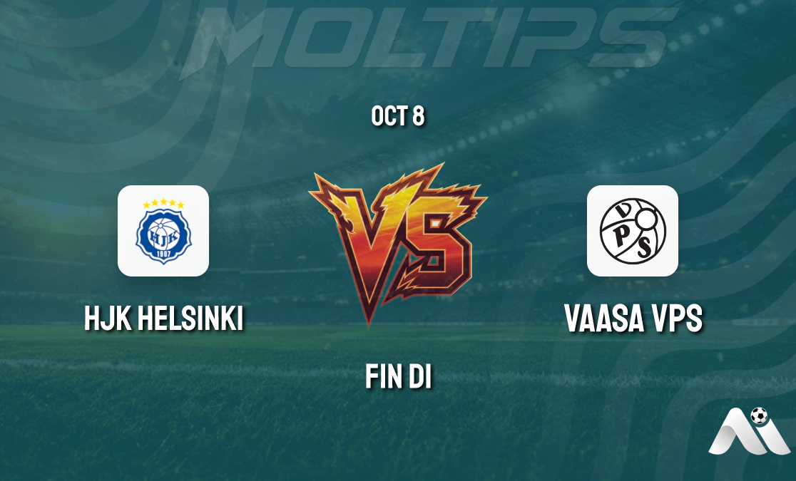 HJK Helsinki Host Vaasa VPS: Finnish League Handicap Trends and Pre-Match Analysis cover image