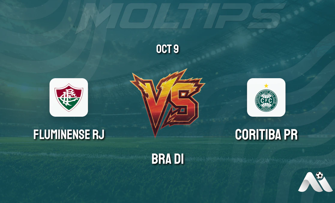 Fluminense Hosts Coritiba, Preview of BRA D1 Matchday 85 Focus Clash cover image