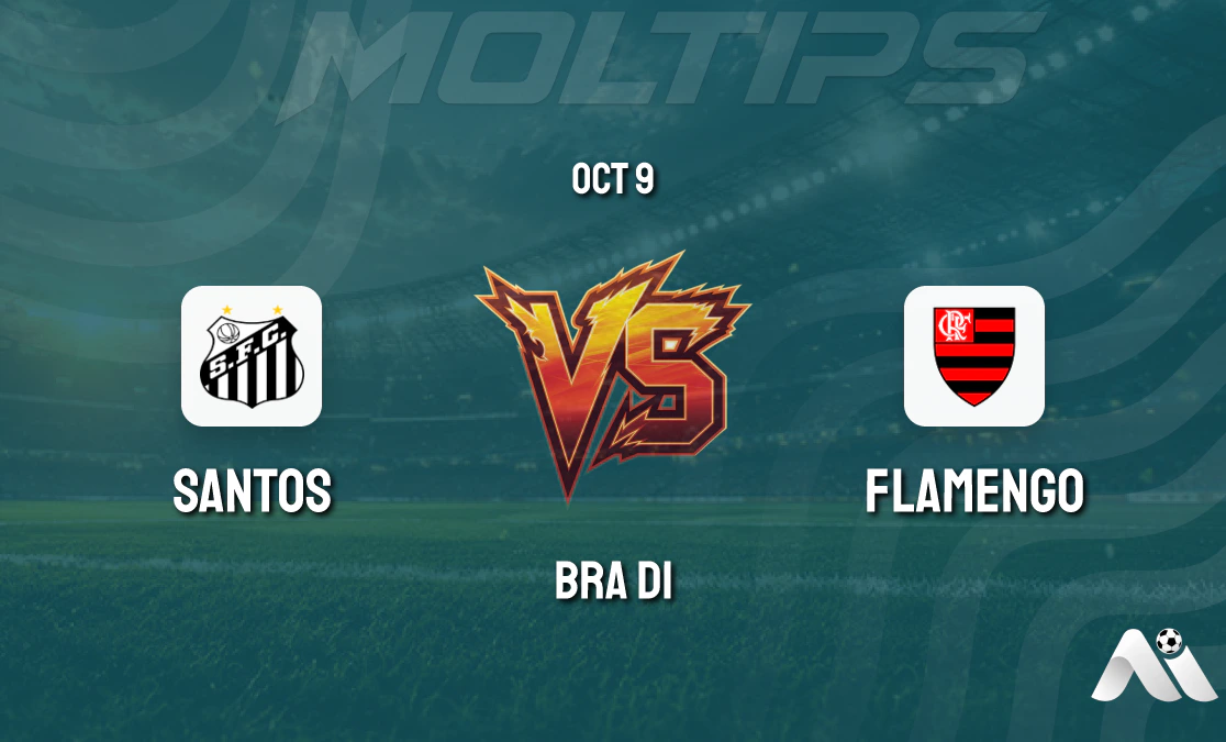 Santos Hosts Flamengo: In-Depth Pre-Match Analysis of BRA D1 Match 2910915 cover image