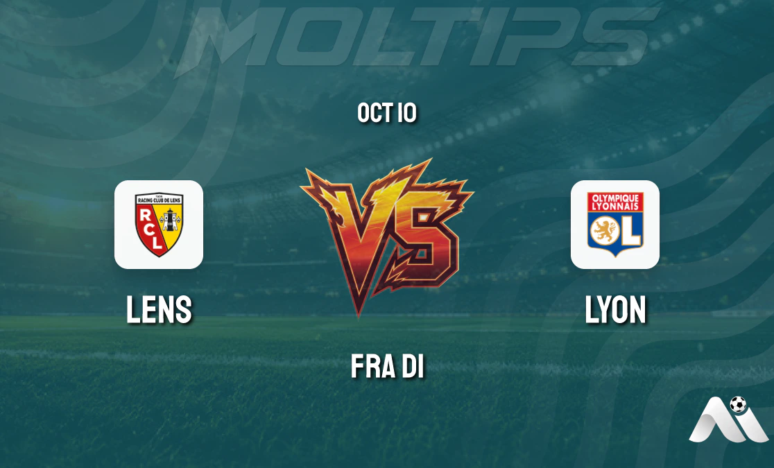 Lens Hosts Lyon in FRA D1 Showdown: Handicap Trends and Pre-Match Analysis cover image
