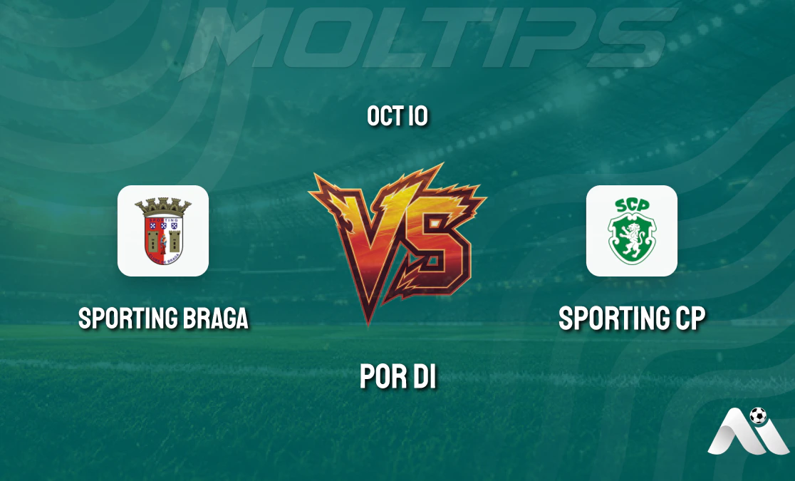 Braga Host Sporting CP in Primeira Liga Clash: Handicap Trends and Pre-Match Analysis cover image
