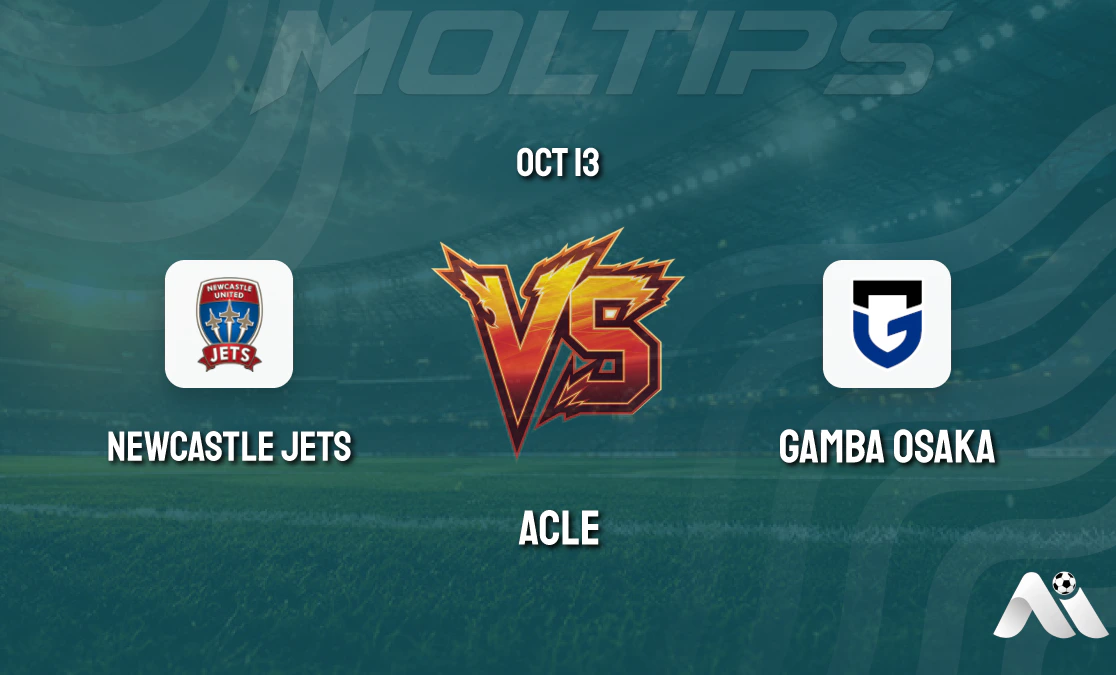 ACLE Newcastle Jets vs Gamba Osaka Pre-Match Analysis: Handicap Trends and Attack-Defense Data Interpretation cover image