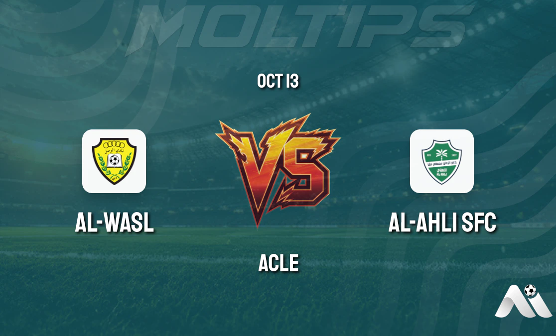 ACLE Dubai Prayer vs Al-Ahli SFC: Handicap Trends and Pre-Match Analysis cover image