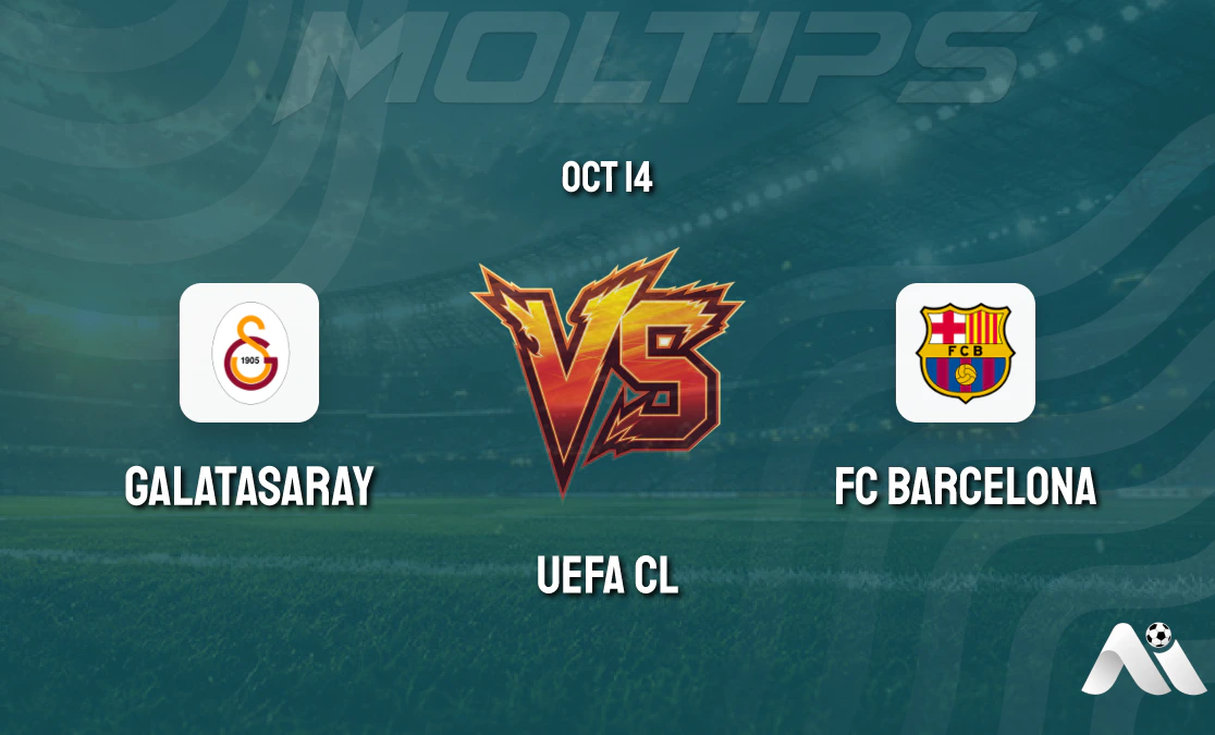 UEFA CL Galatasaray vs FC Barcelona: Handicap Trends and Pre-Match Analysis cover image