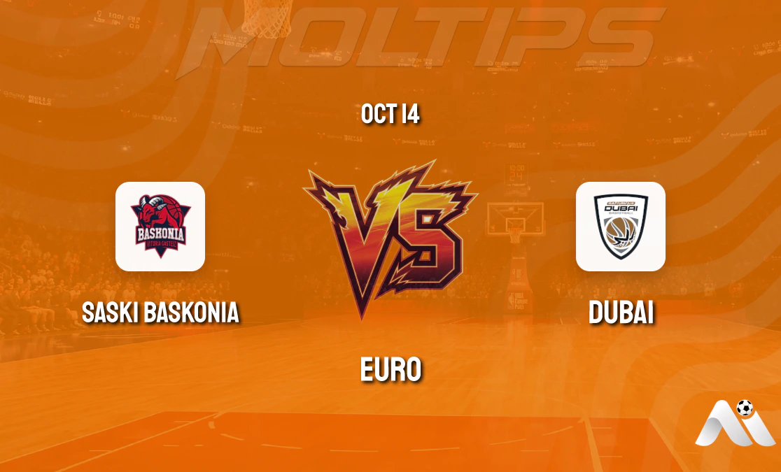 Saski Baskonia Hosts Dubai: Euro Regular Season Handicap and Total Line Trend Analysis cover image