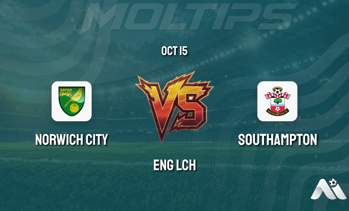 Norwich City Host Southampton: Championship Focus Match Handicap Trends and Pre-Match Analysis cover image