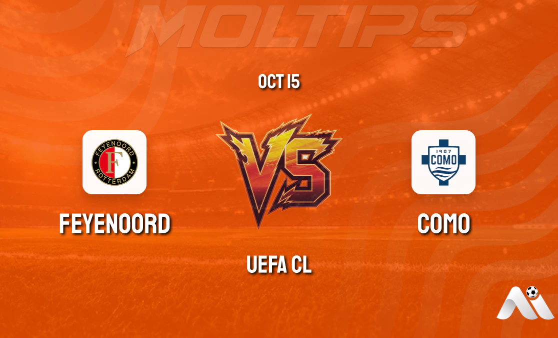 UEFA CL Feyenoord vs Como Pre-Match Analysis: Handicap Trends and Recommendation Logic cover image