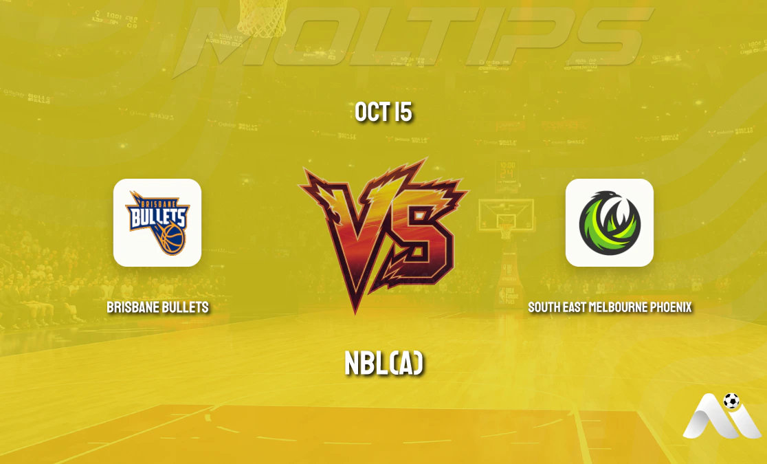 Brisbane Bullets vs South East Melbourne Phoenix NBL Regular Season Handicap and Recent Form Analysis cover image