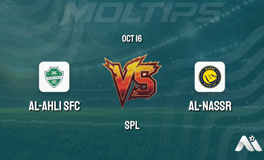 Al-Ahli SFC vs Al-Nassr: In-Depth Pre-Match Analysis of the SPL Heavyweight Clash cover image