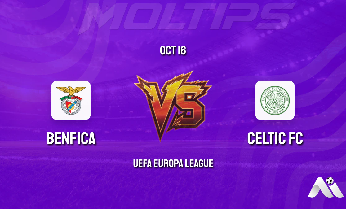 Benfica Hosts Celtic: In-Depth Analysis of UEFA Europa League Group Stage Handicap cover image