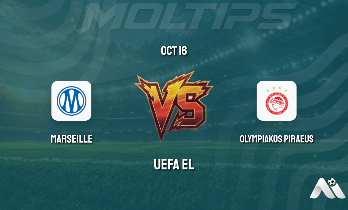 Marseille Host Olympiakos Piraeus in Key UEFA EL Clash: Handicap Trend Analysis cover image