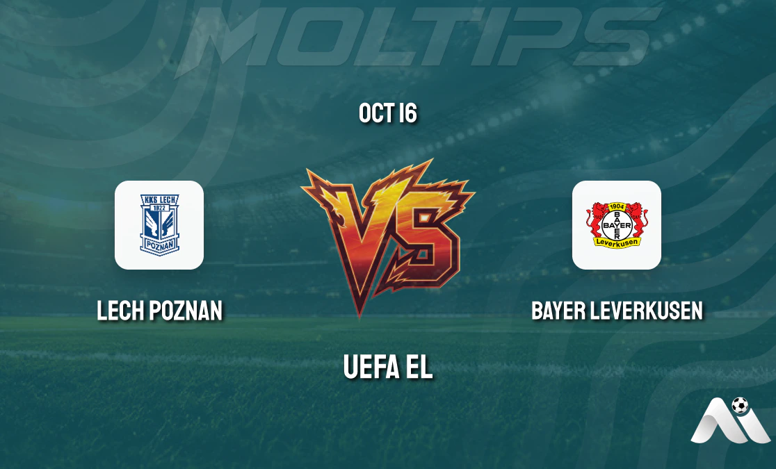 Lech Poznan Host Bayer Leverkusen: In-Depth Pre-Match Analysis for UEFA EL cover image
