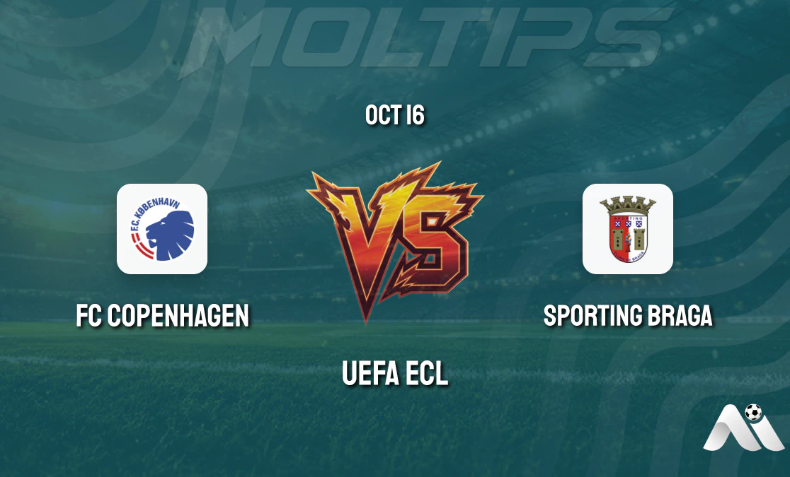 Copenhagen Host Braga: UEFA ECL Group Stage Handicap Trends and Pre-Match Analysis cover image