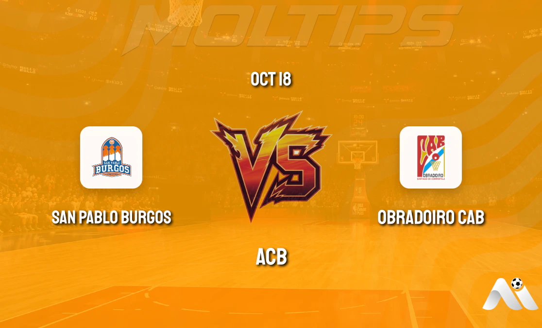 ACB: San Pablo Burgos Host Obradoiro CAB – Handicap and Total Line Analysis cover image